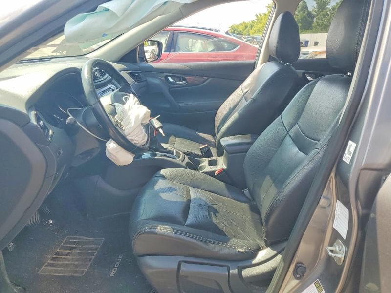 2019 NISSAN ROGUE S 7