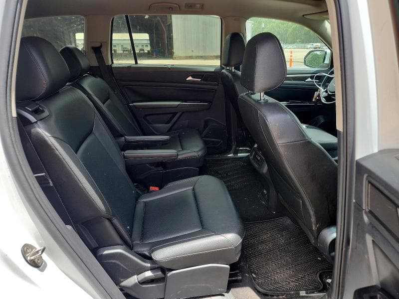2020 VOLKSWAGEN ATLAS SE 10