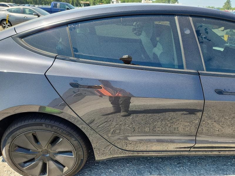 2026 TESLA MODEL 3 10