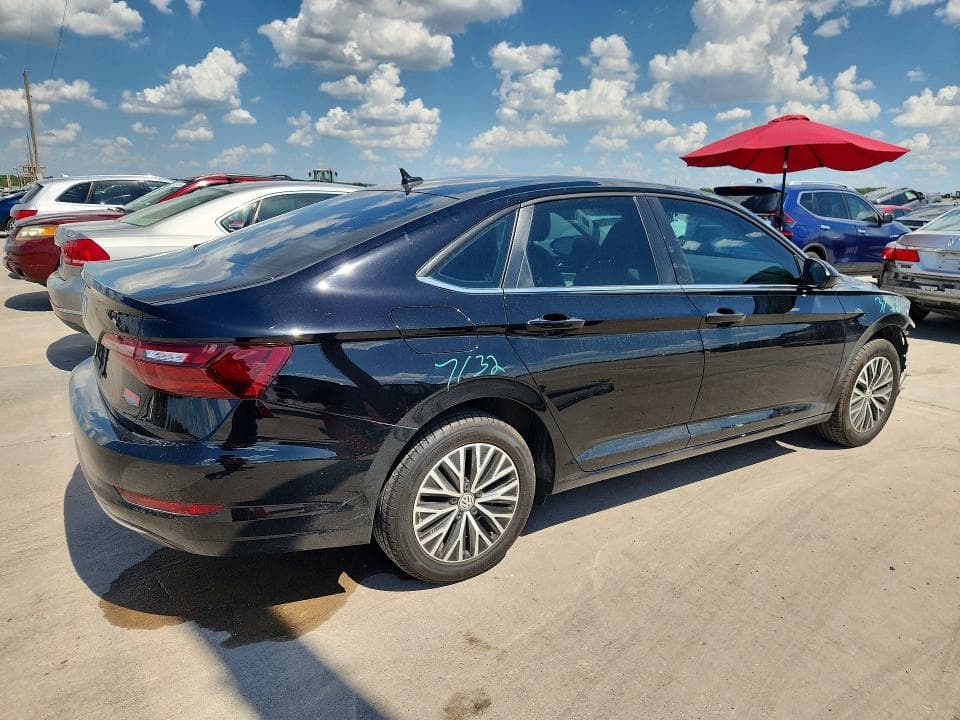 2021 VOLKSWAGEN JETTA S 3