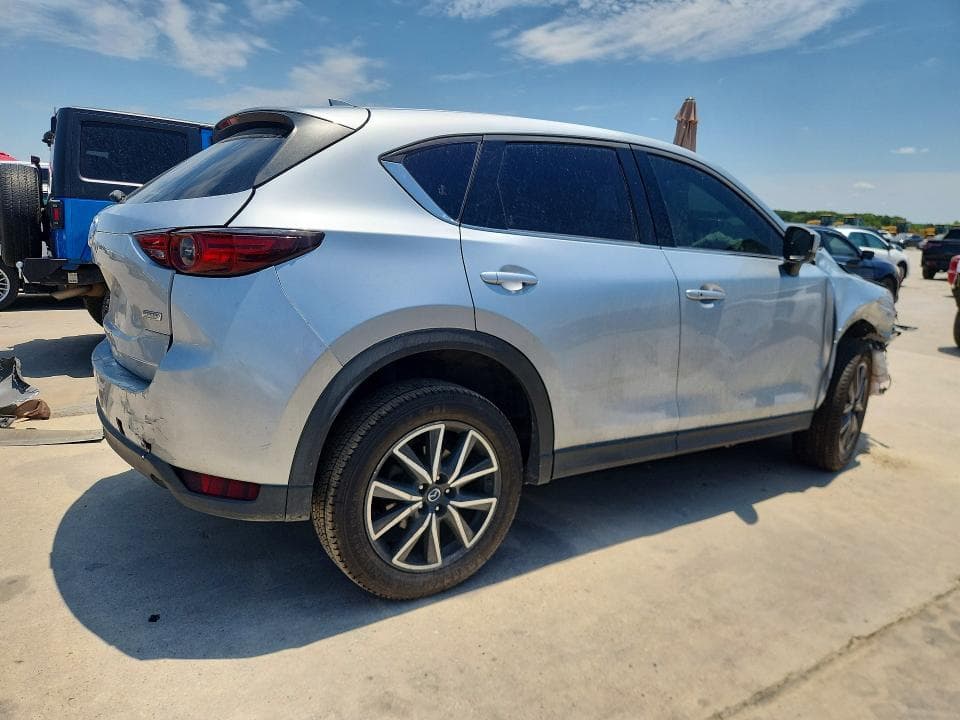 2018 MAZDA CX-5 GRAND TOURING 3