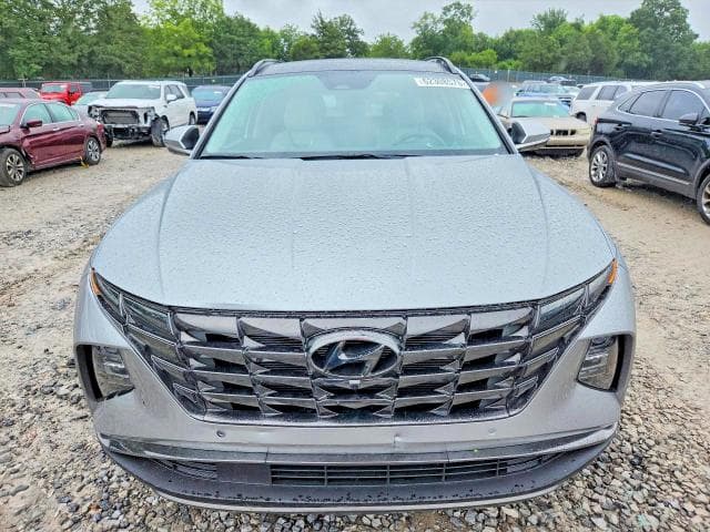 2024 HYUNDAI TUCSON LIMITED 5