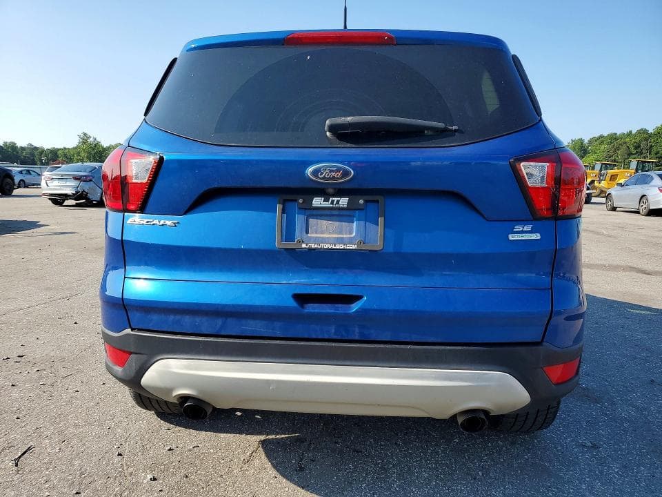 2019 FORD ESCAPE SE 6