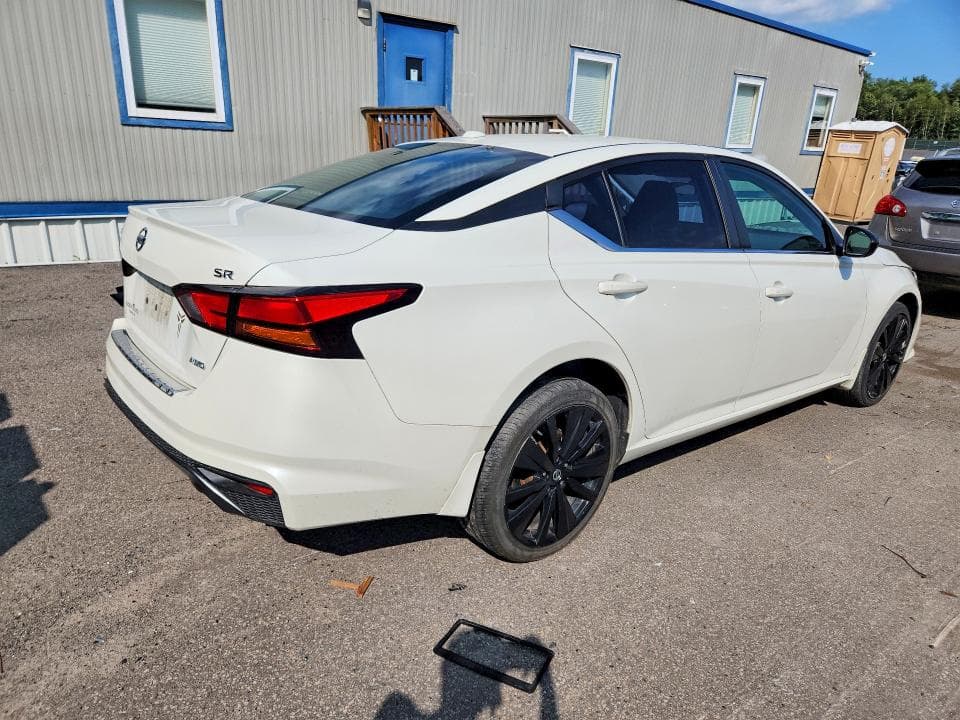 2019 NISSAN ALTIMA SR 3