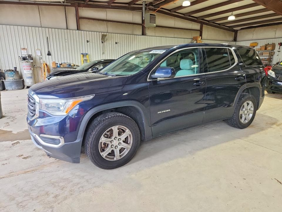 2017 GMC ACADIA SLE - 1