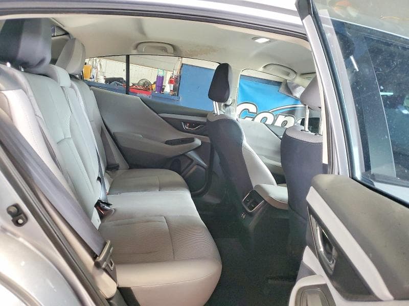 2025 SUBARU LEGACY PREMIUM 10