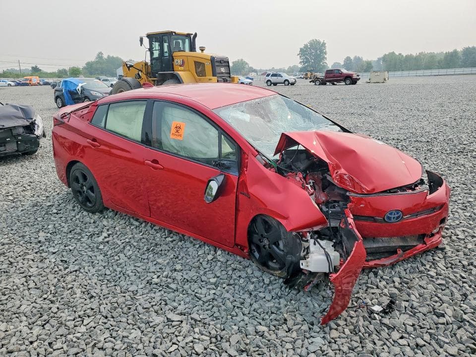 2021 TOYOTA PRIUS 2020 EDITION 2020 EDITION 4