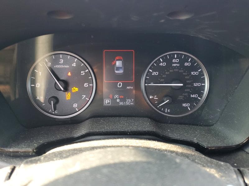 2020 SUBARU LEGACY PREMIUM 9