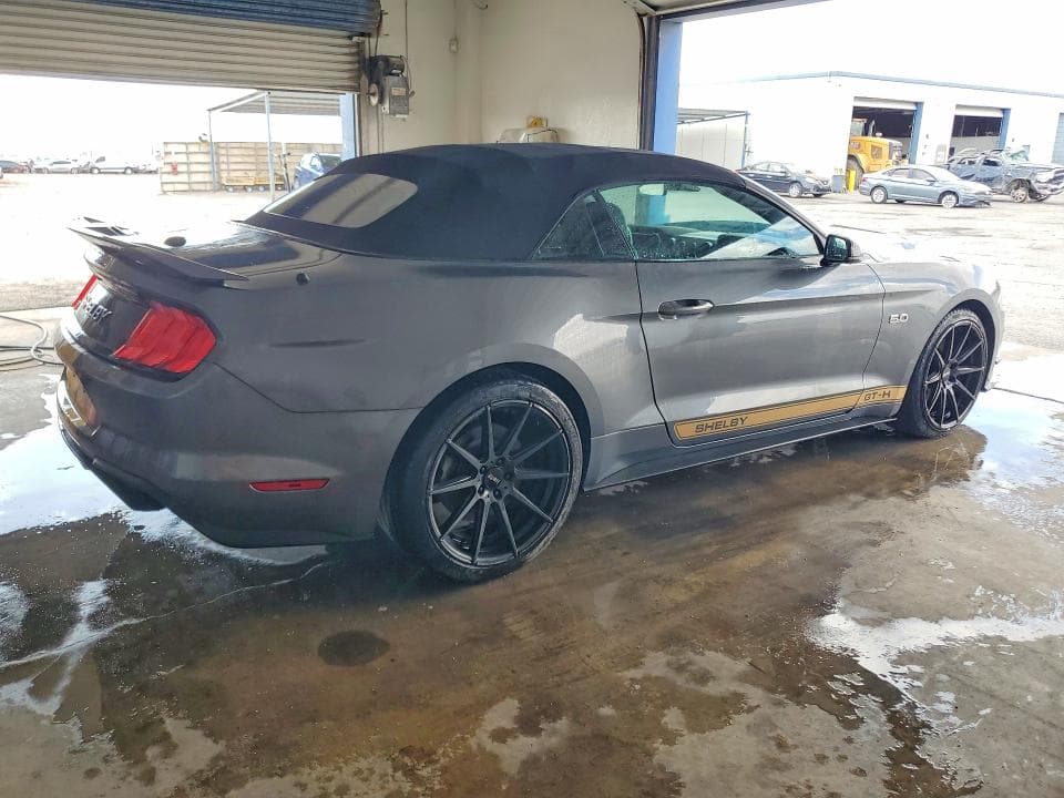 2022 FORD MUSTANG GT 3