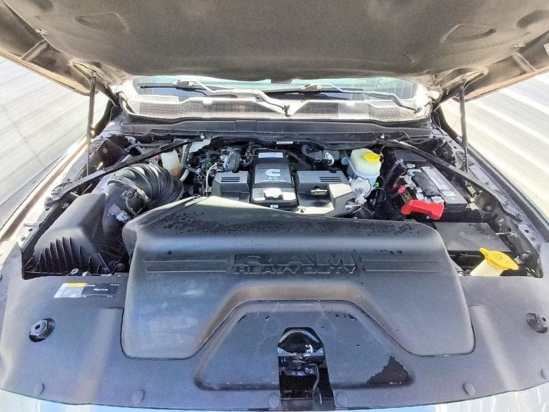 2022 RAM 2500 LARAMIE 11