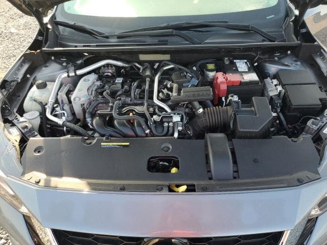 2021 NISSAN SENTRA SV 11