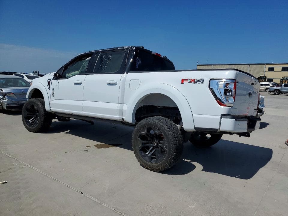 2023 FORD F150 SUPERCREW 2