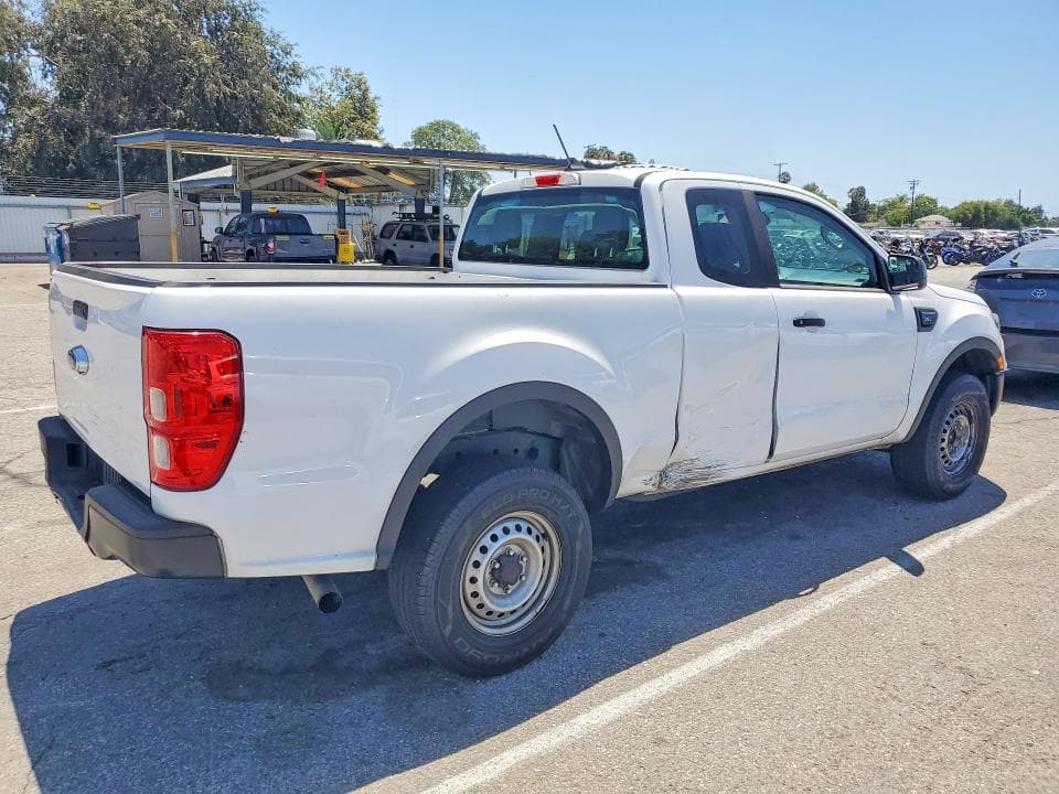 2021 FORD RANGER XL 3
