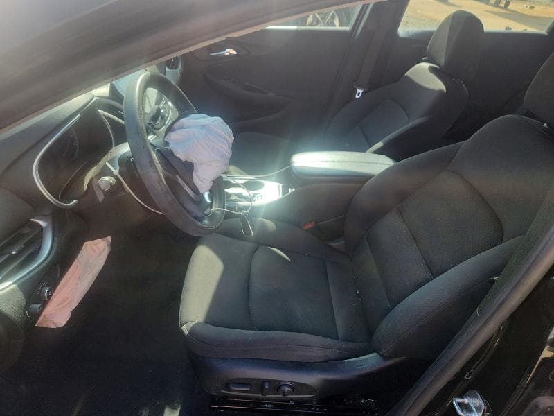 2022 CHEVROLET MALIBU LT 7