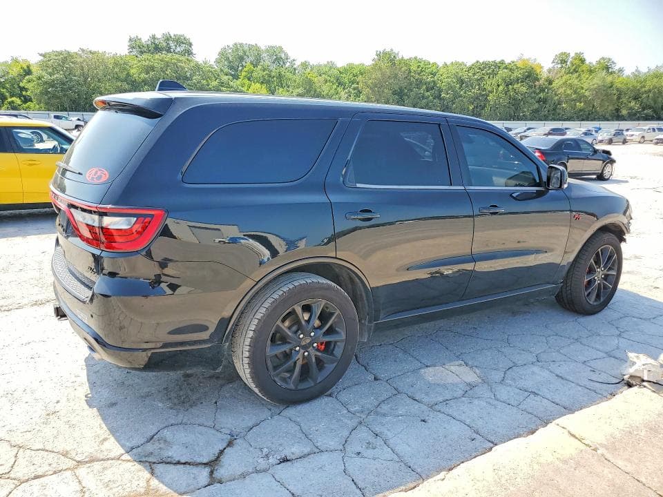 2017 DODGE DURANGO R 3
