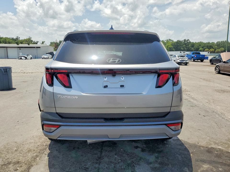 2026 HYUNDAI TUCSON SEL 6