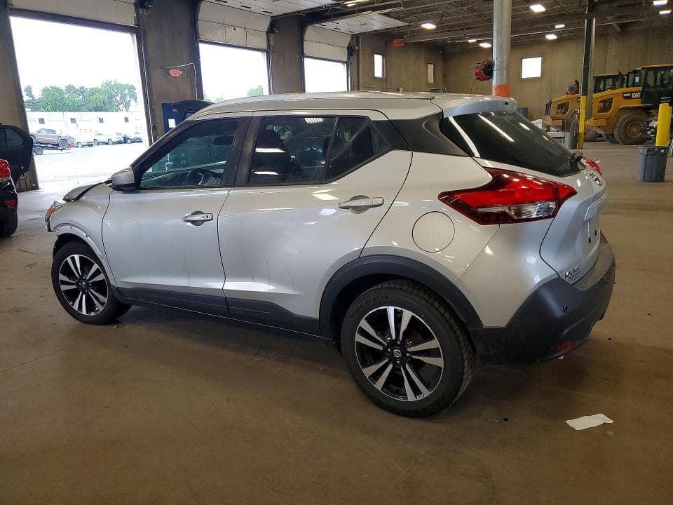2020 NISSAN KICKS SV 2