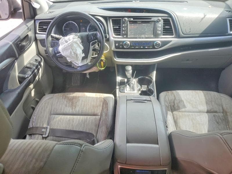2018 TOYOTA HIGHLANDER LE PLUS 8