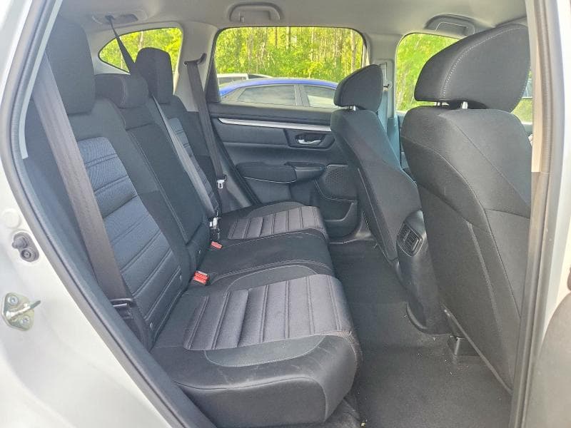 2020 HONDA CR-V LX 11