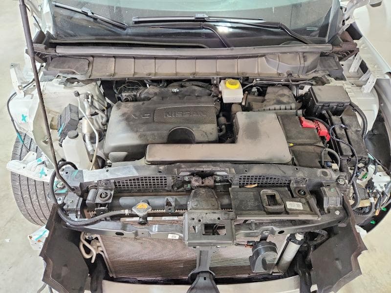 2024 NISSAN PATHFINDER SL 12