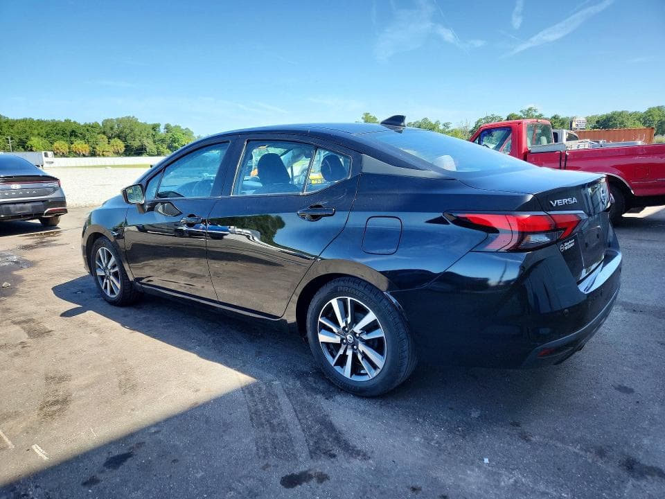 2021 NISSAN VERSA SV 2