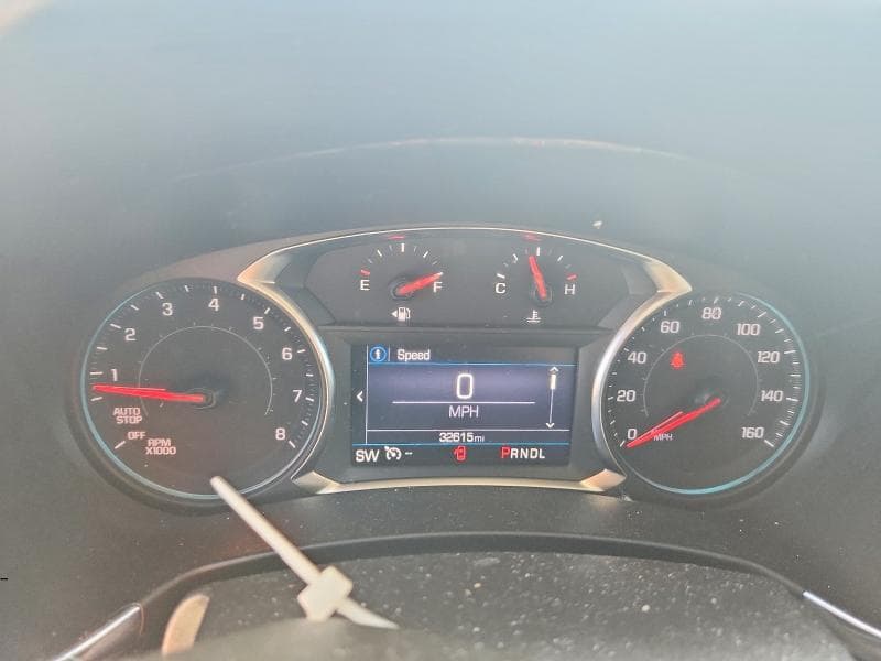 2023 CHEVROLET EQUINOX LT 9