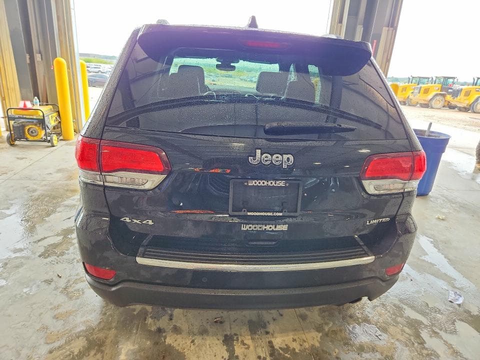2022 JEEP GRAND CHEROKEE LIMITED 6