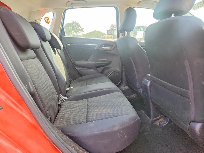 2019 HONDA FIT EX 11