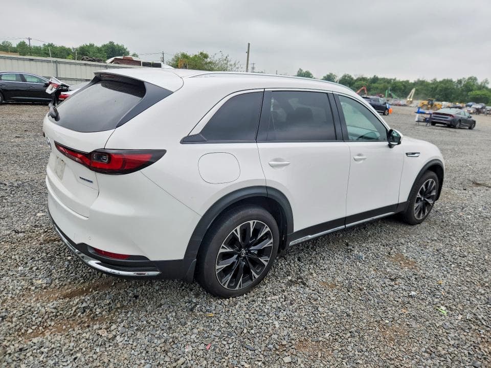 2025 MAZDA CX-90 PREMIUM PLUS 3