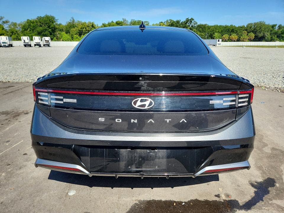 2024 HYUNDAI SONATA SEL 6