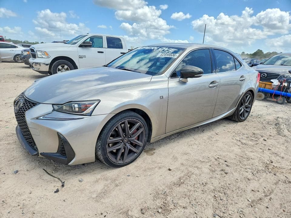 2017 LEXUS IS 350 - 1