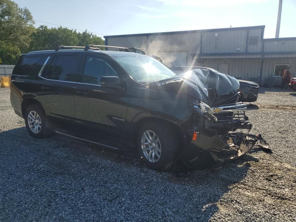 2021 CHEVROLET TAHOE K1500 LT 4