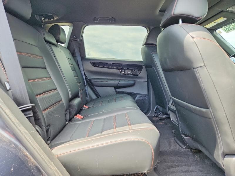 2025 HONDA CR-V SPORT TOURING 11