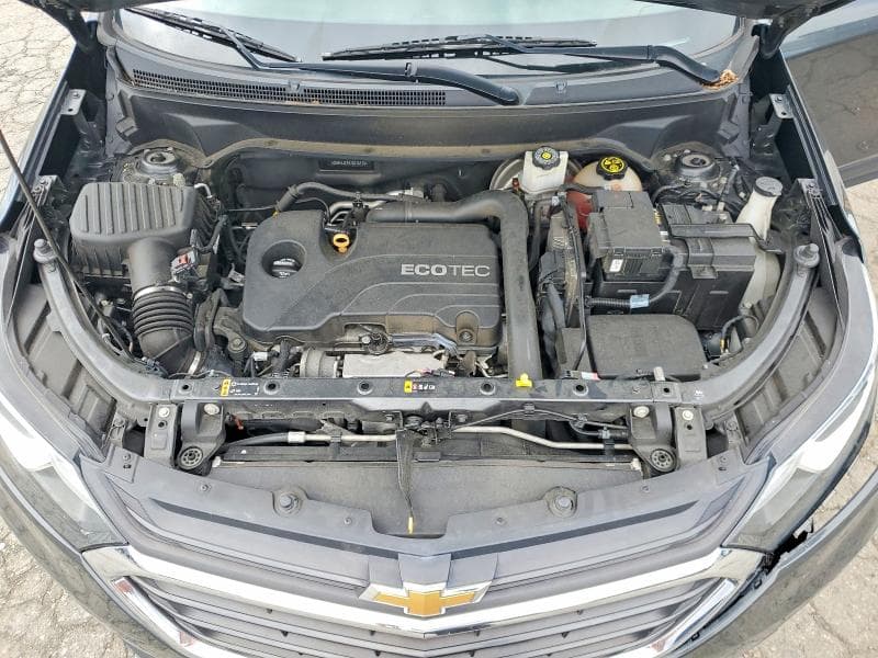 2018 CHEVROLET EQUINOX LT 12