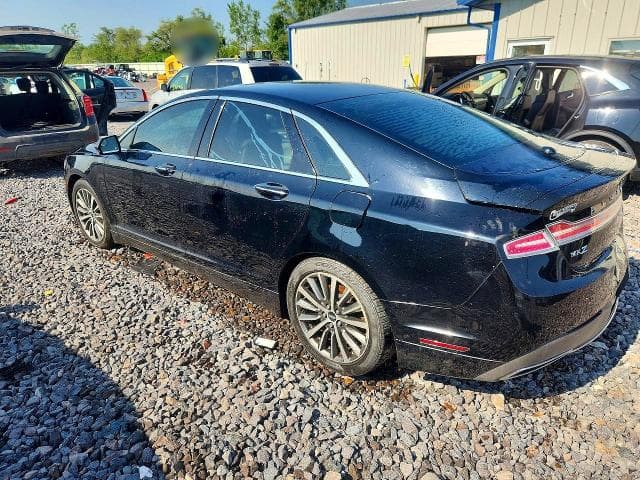 2017 LINCOLN MKZ PREMIERE 2