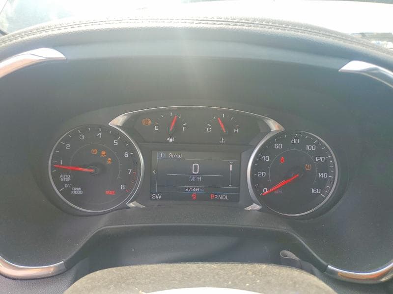2019 CHEVROLET BLAZER 1LT 9