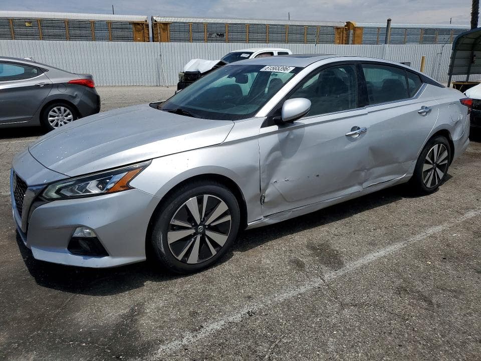 2019 NISSAN ALTIMA SL - 1