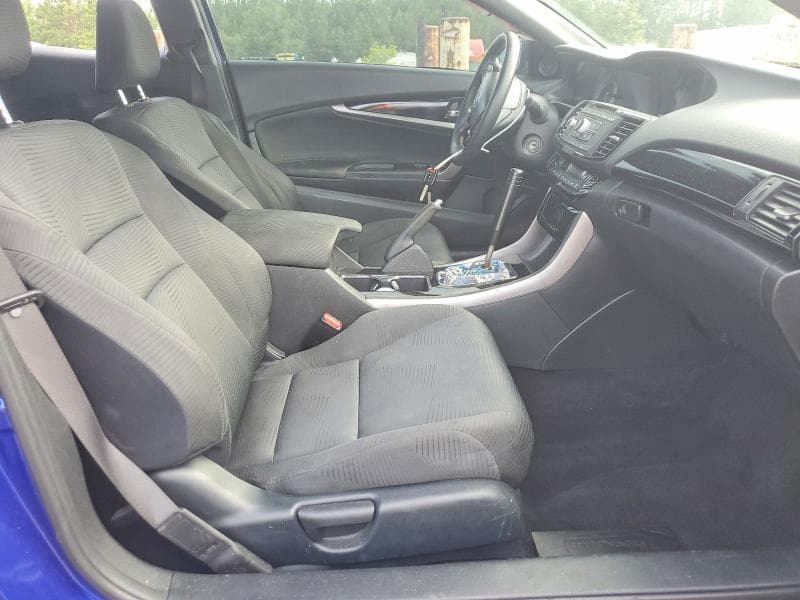 2017 HONDA ACCORD LX-S 7