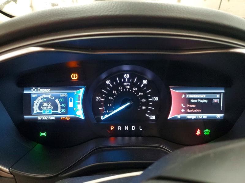 2019 FORD FUSION SE 9
