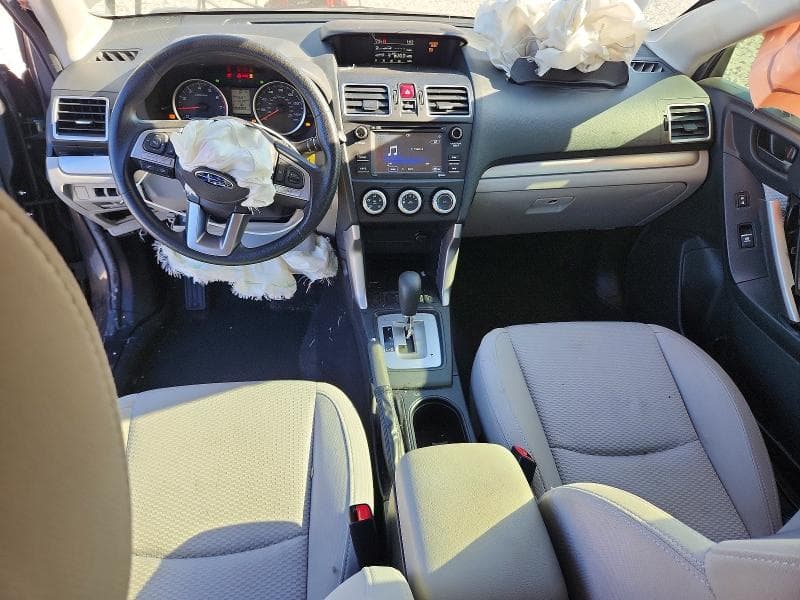 2017 SUBARU FORESTER 2.5I 8