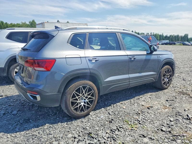 2024 VOLKSWAGEN TAOS SE 3