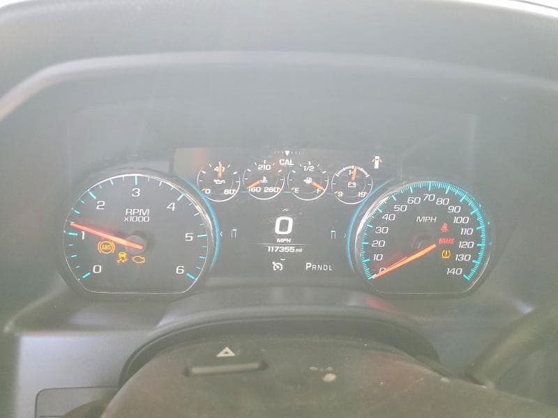 2018 GMC SIERRA K1500 DENALI 9