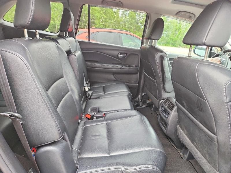 2017 HONDA PILOT EXLN 11