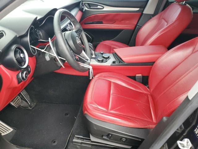 2019 ALFA ROMEO STELVIO 7