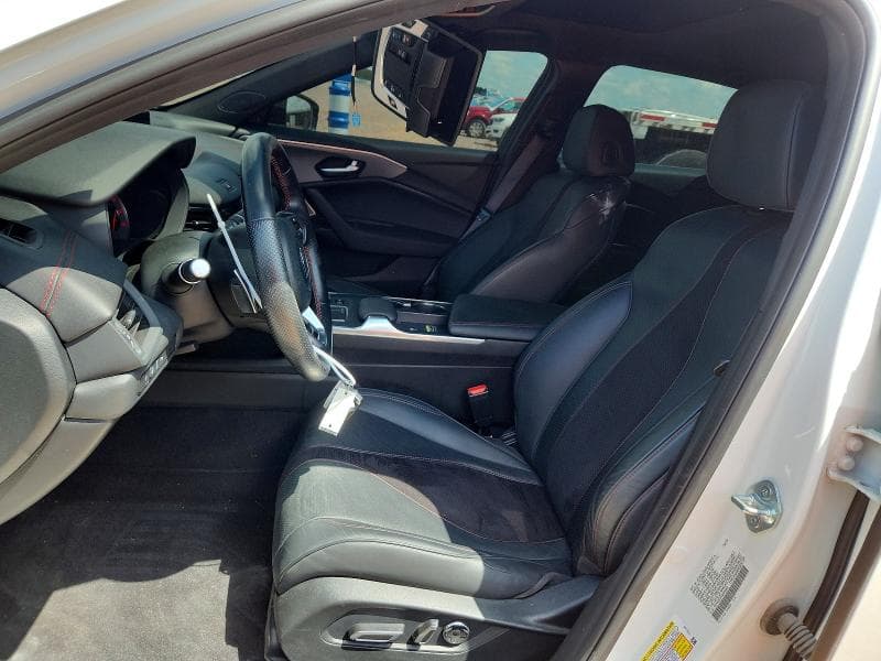 2022 ACURA TLX TECH A 7