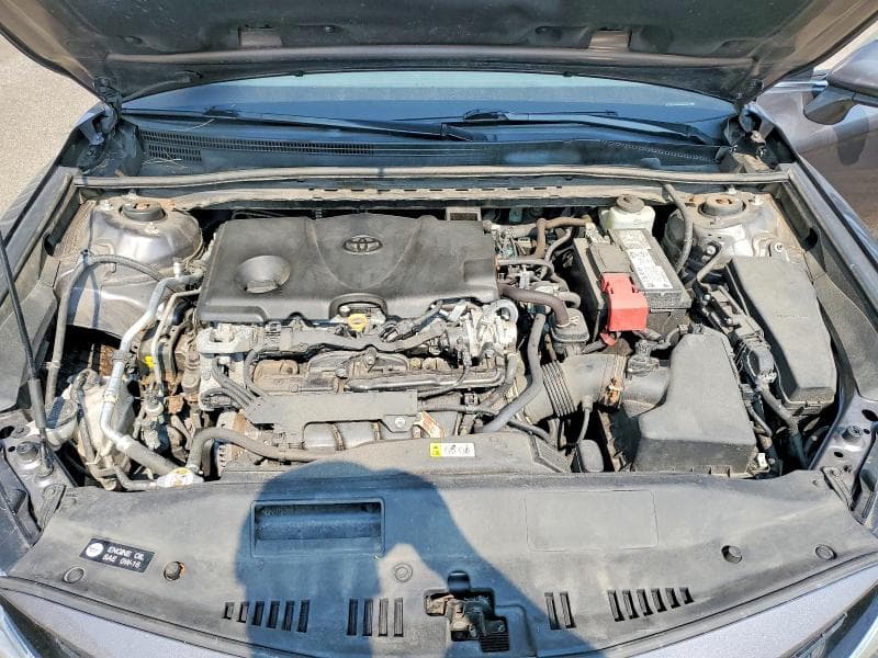2022 TOYOTA CAMRY LE 11