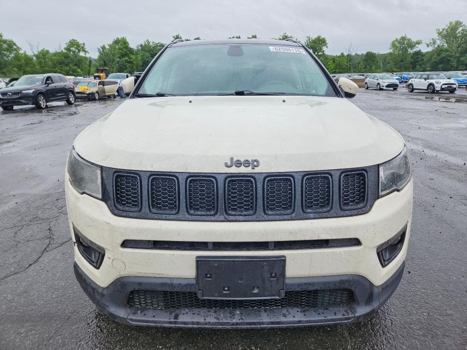 2018 JEEP COMPASS LATITUDE 5
