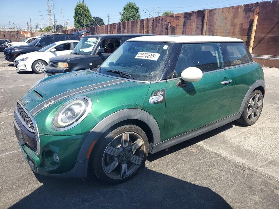 2019 MINI COOPER S - 1