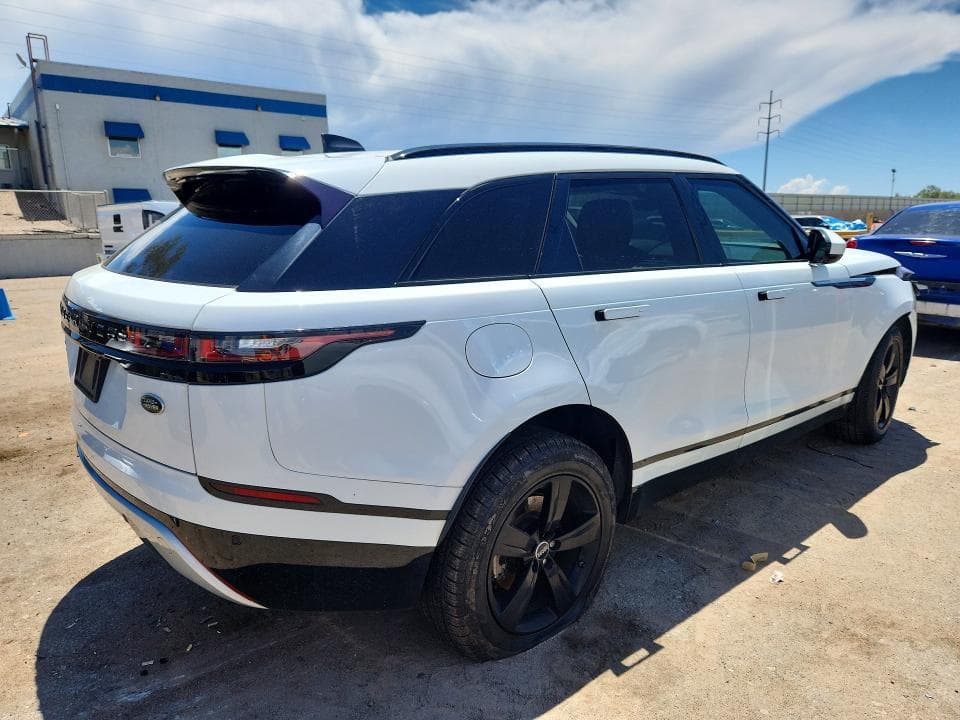 2020 LAND ROVER RANGE ROVER VELAR S 3