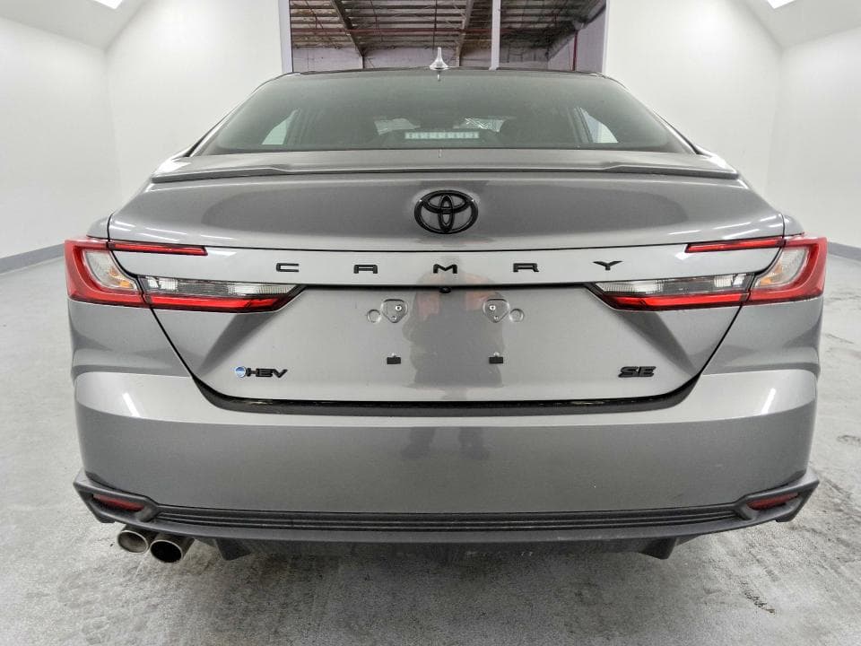 2026 TOYOTA CAMRY SE 6